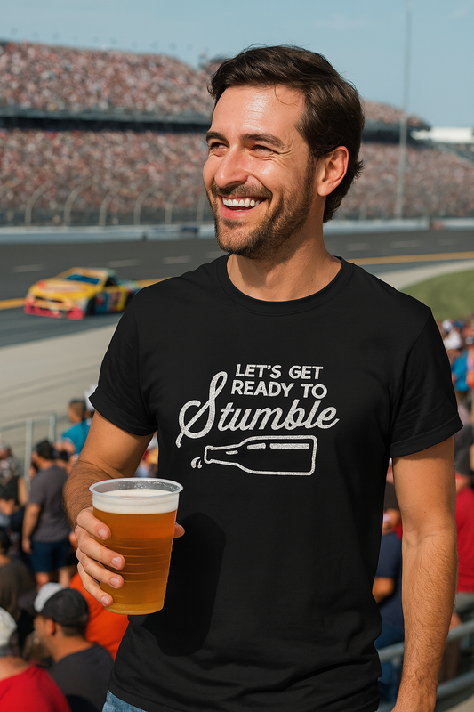 "Let's Get Ready To Stumble" Whoooo!