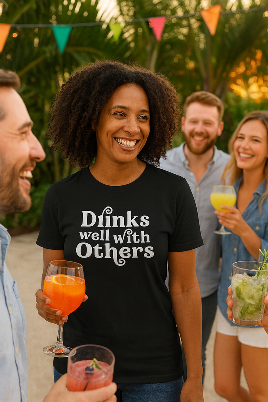 "Drinks Well With Others"