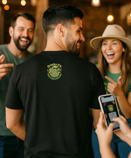 "I Love My Cougar Girlfriend" – Bold Relationship Statement Tee